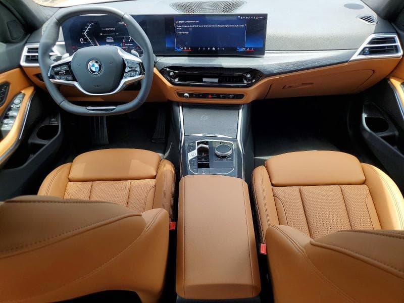 2026 BMW 330XI 8
