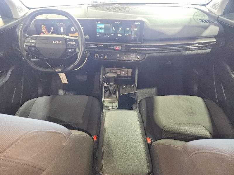 2026 KIA SPORTAGE LX 8