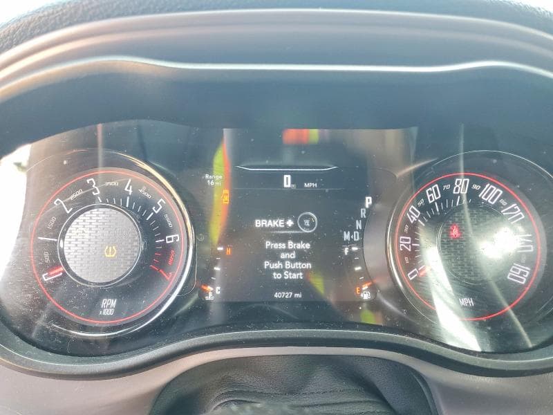 2023 DODGE CHALLENGER GT 9