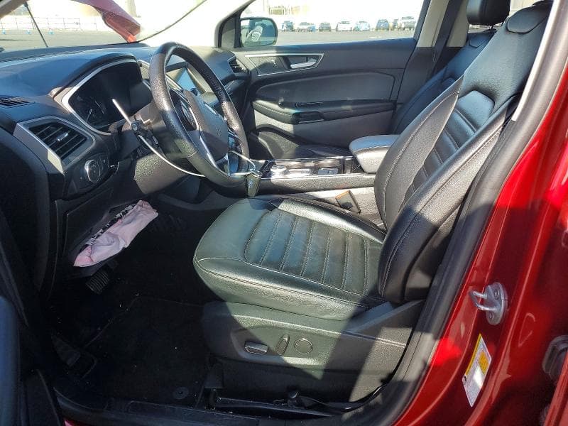 2019 FORD EDGE SEL 7