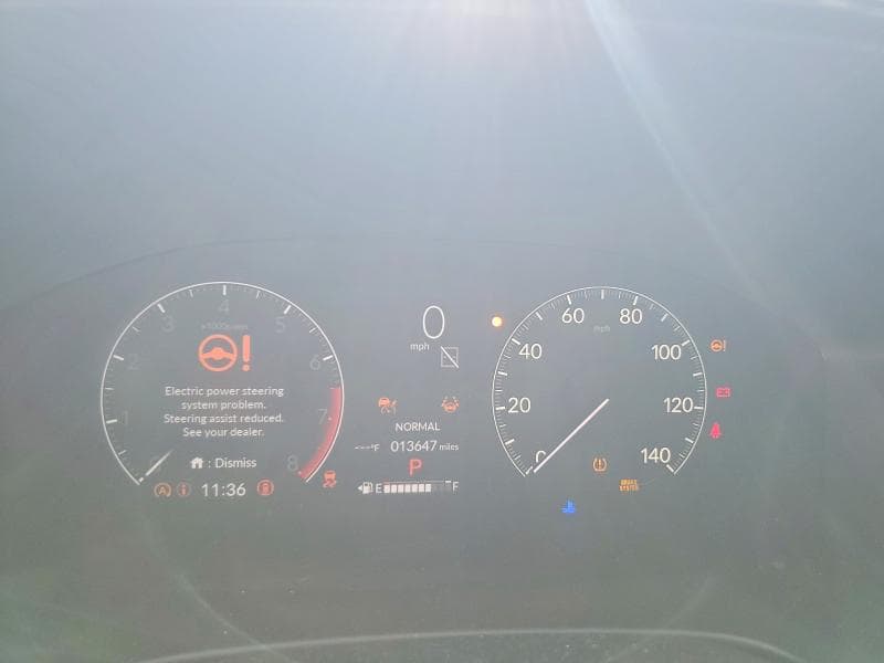 2024 HONDA CR-V LX 9