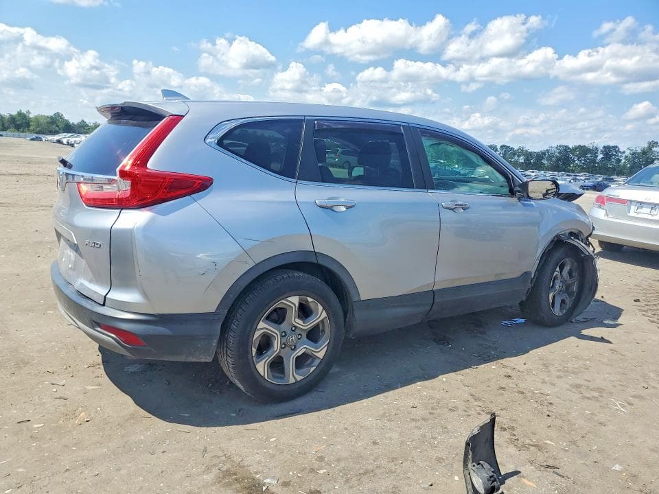2019 HONDA CR-V EX 3