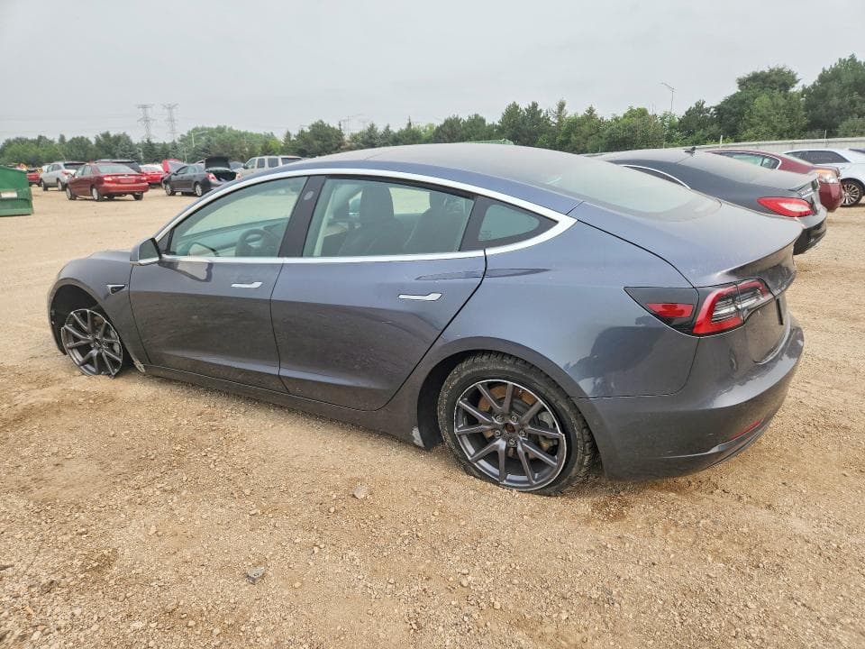 2020 TESLA MODEL 3 2