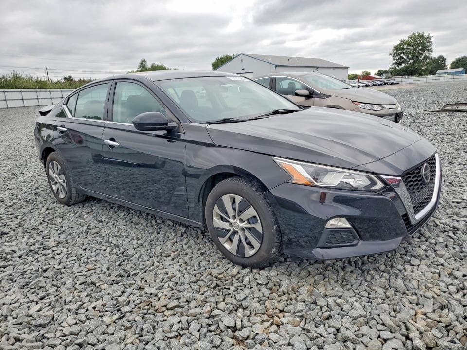2020 NISSAN ALTIMA S 4