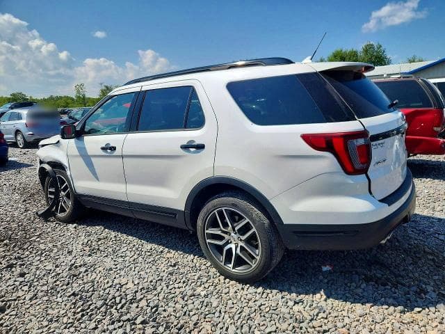 2019 FORD EXPLORER SPORT 2