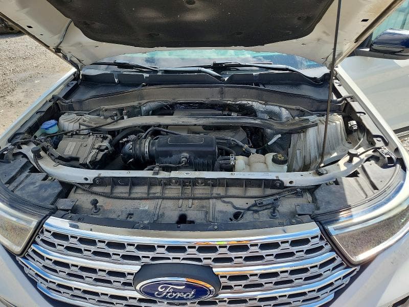 2020 FORD EXPLORER LIMITED 12