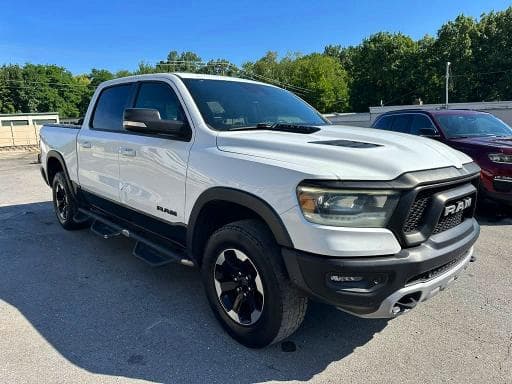 2021 RAM 1500 REBEL 4