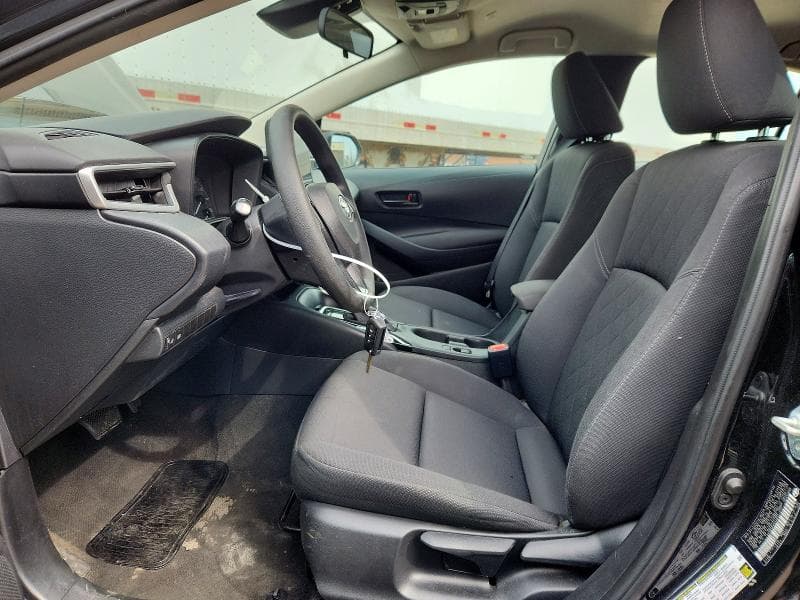 2023 TOYOTA COROLLA LE 7