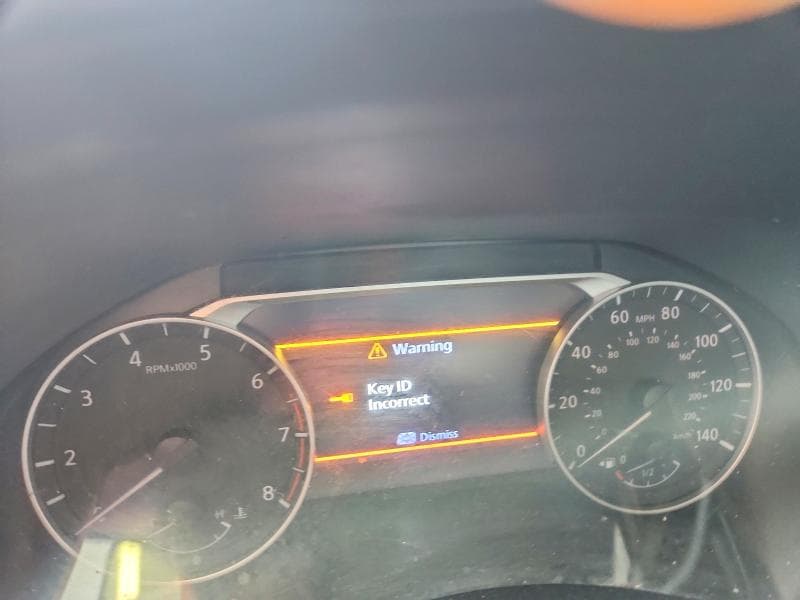 2022 NISSAN ALTIMA SR 9