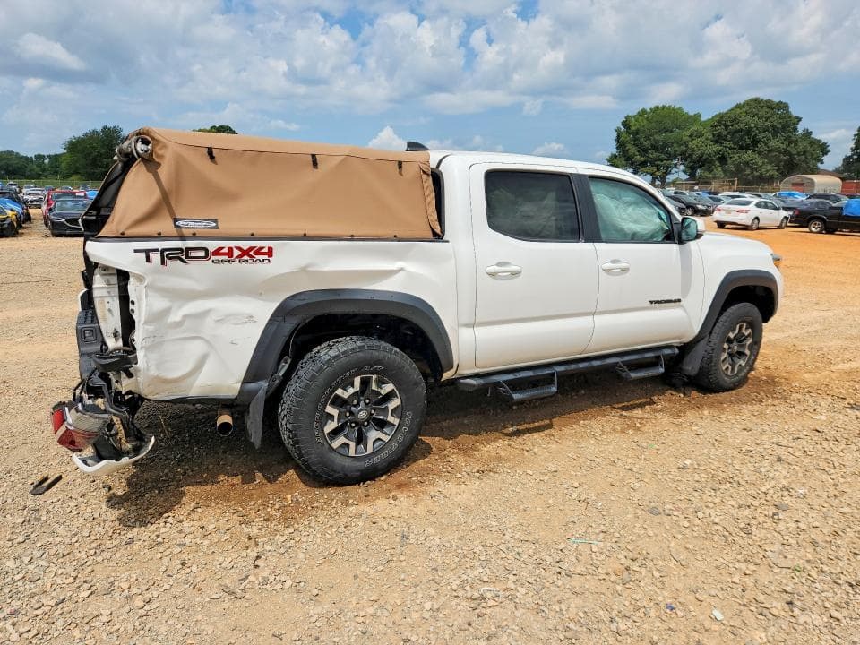 2020 TOYOTA TACOMA TRD OFF-ROAD 3