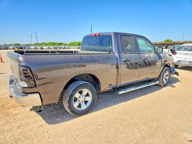 2019 RAM 1500 CLASSIC TRADESMAN 3