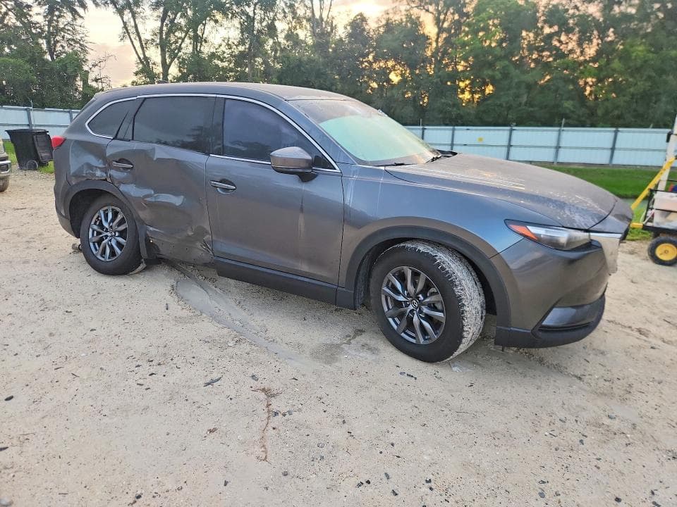 2020 MAZDA CX-9 TOURING 4