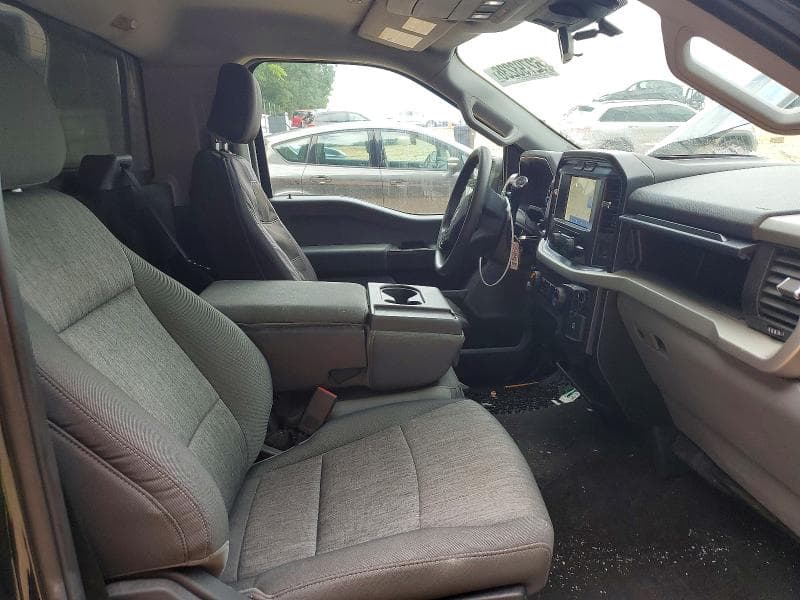 2021 FORD F150 7
