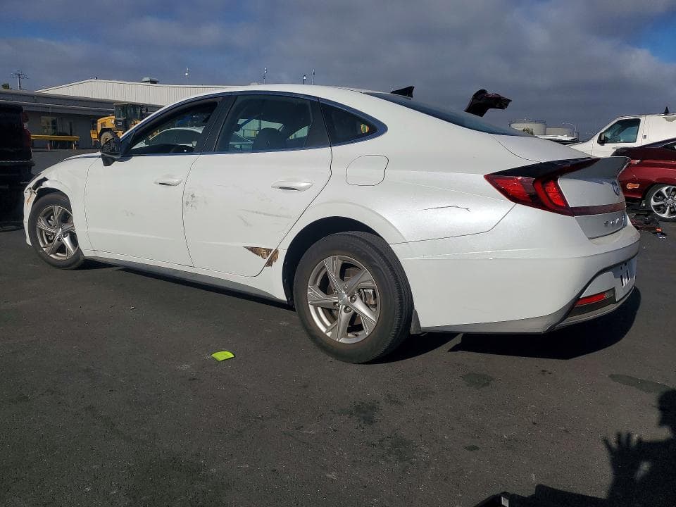2021 HYUNDAI SONATA SE 2