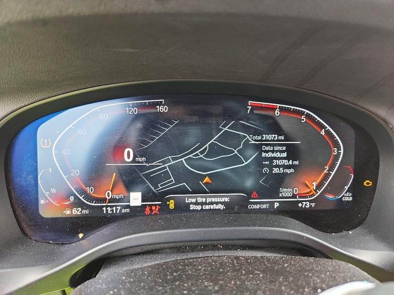 2024 BMW X3 XDRIVE30I 9