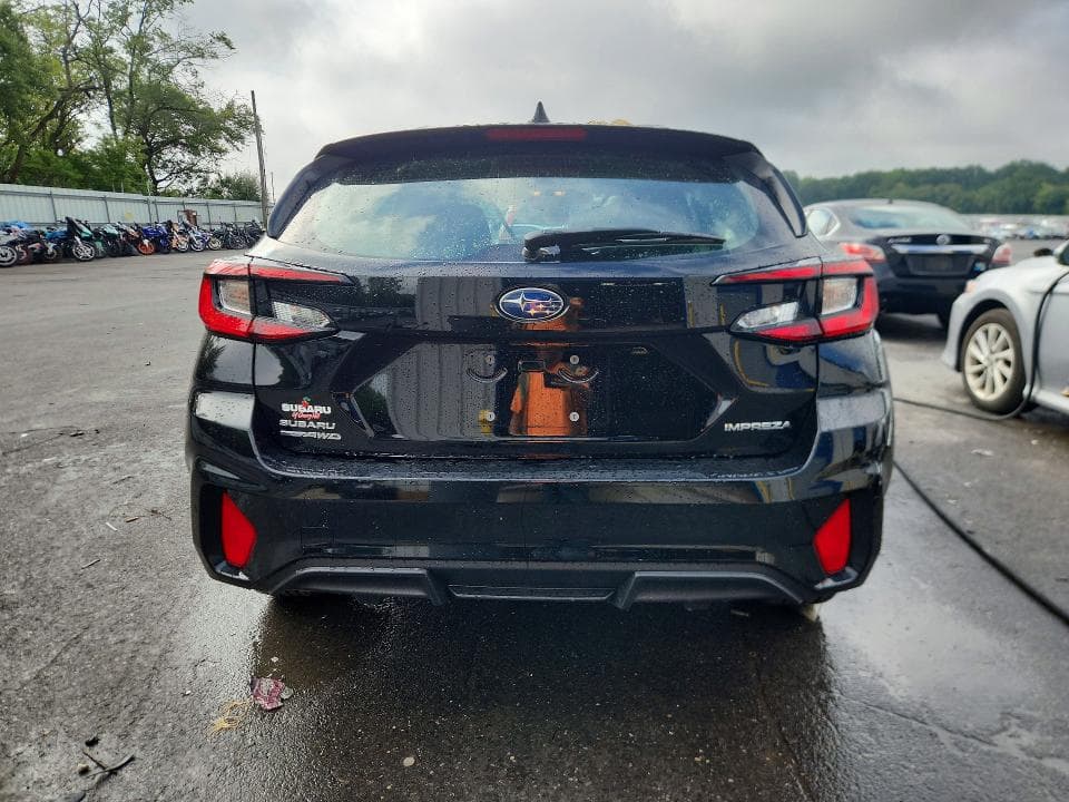 2025 SUBARU IMPREZA SPORT 6