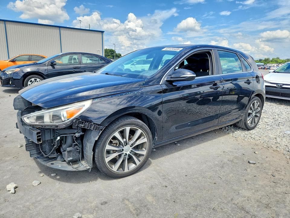 2018 HYUNDAI ELANTRA GT BASE