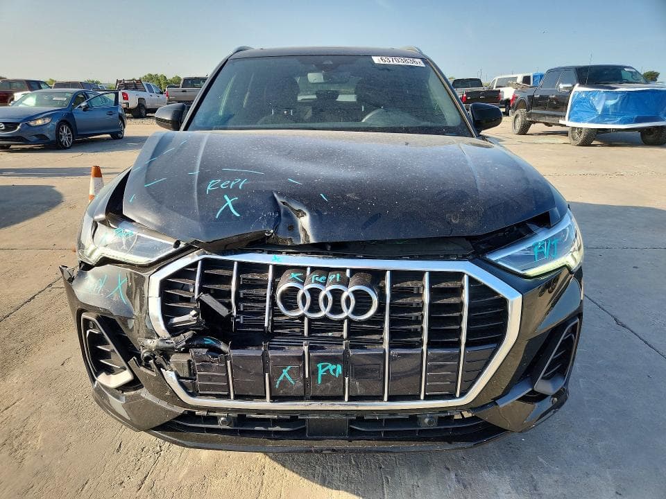 2025 AUDI Q3 PREMIUM S LINE 45 5