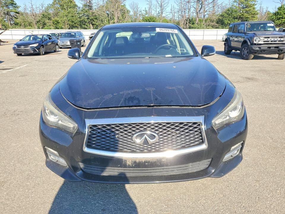 2017 INFINITI Q50 3.0T PREMIUM 5