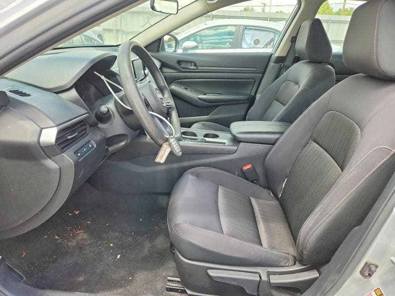 2024 NISSAN ALTIMA S 7