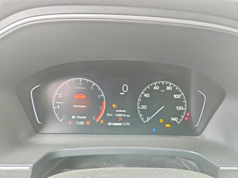 2023 HONDA PILOT EXL 9