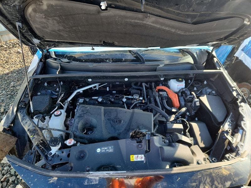 2023 TOYOTA RAV4 LIMITED 11
