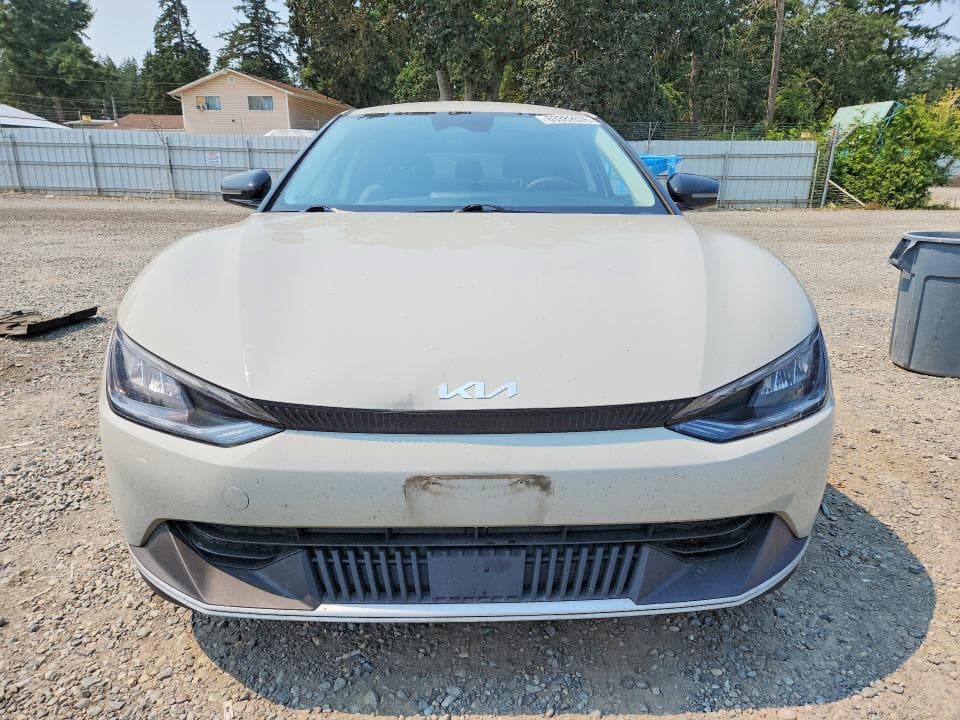 2024 KIA EV6 LIGHT LONG RANGE 5