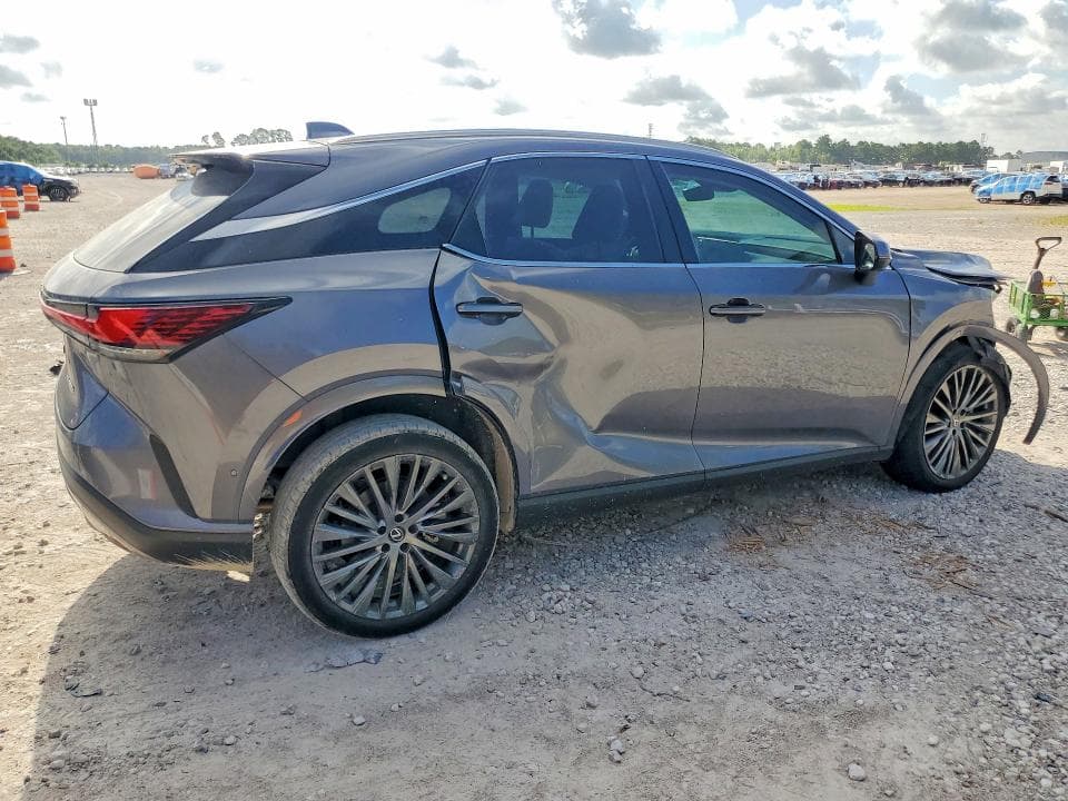 2023 LEXUS RX 350 LUXURY 3