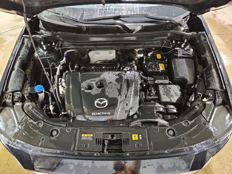 2025 MAZDA CX-5 PREFERRED 12