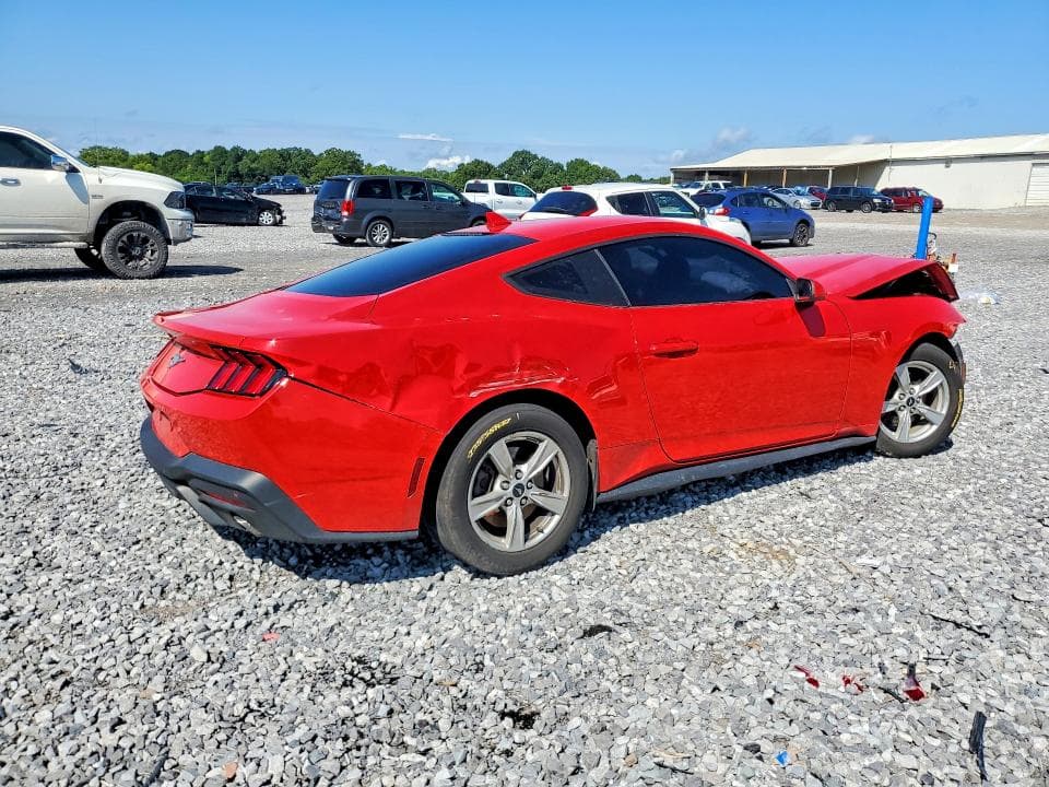 2024 FORD MUSTANG 3