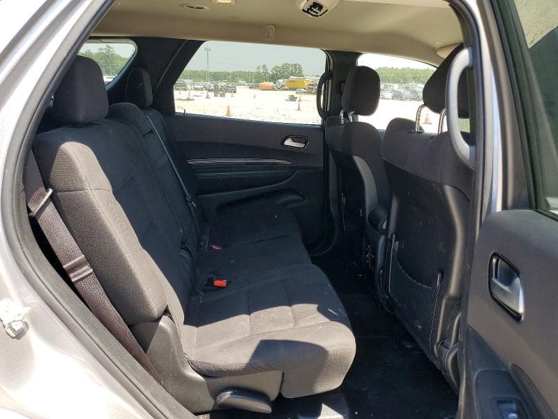 2021 DODGE DURANGO SXT 11