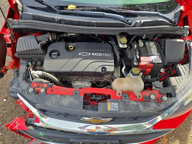 2019 CHEVROLET SPARK 1LT 11