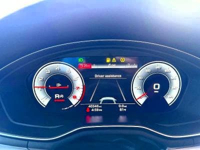2021 AUDI A5 PREMIUM PLUS 45 12