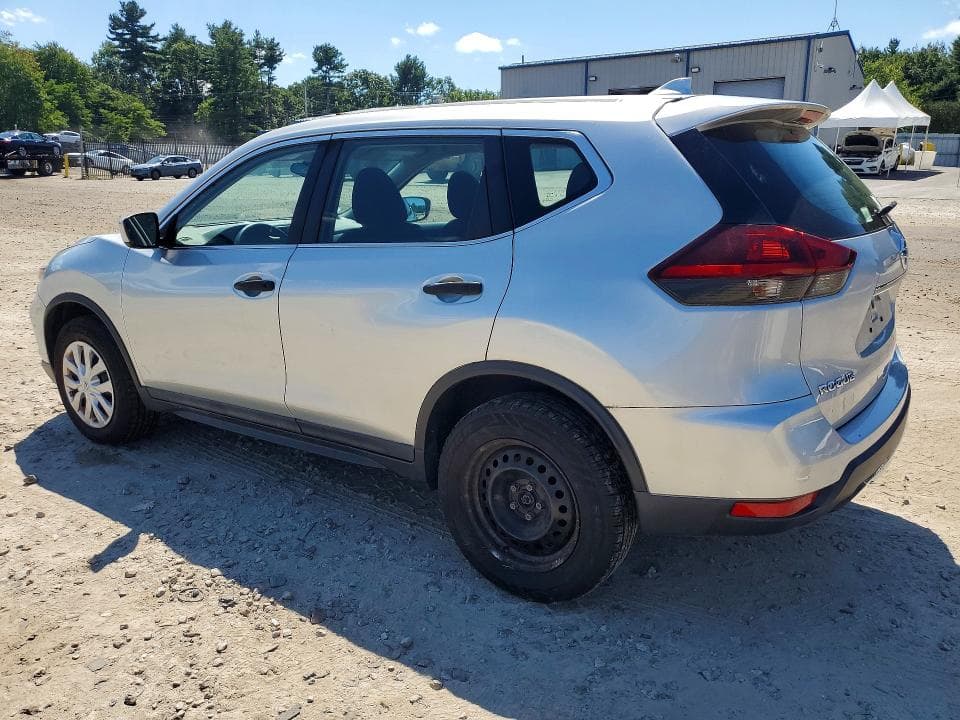 2019 NISSAN ROGUE S 2