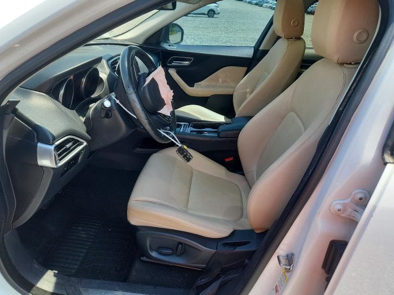2017 JAGUAR F-PACE PREMIUM 7