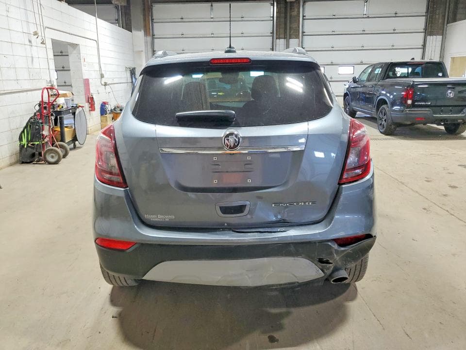 2020 BUICK ENCORE PREFERRED 6
