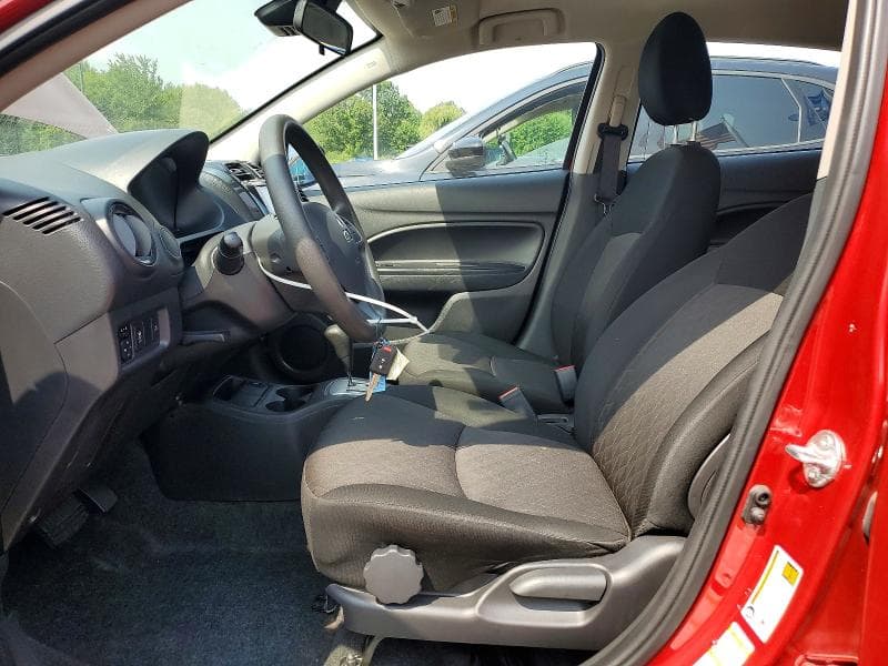 2024 MITSUBISHI MIRAGE ES 7