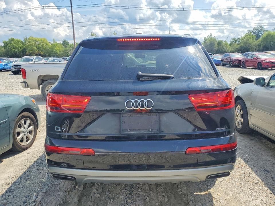 2017 AUDI Q7 PREMIUM PLUS 6