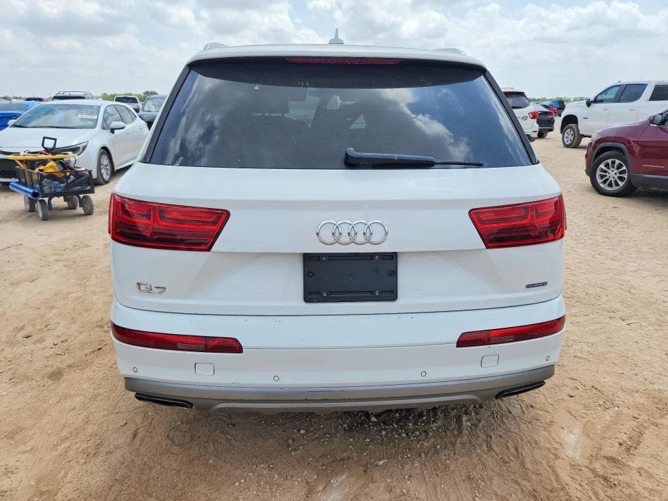 2018 AUDI Q7 PREMIUM 6