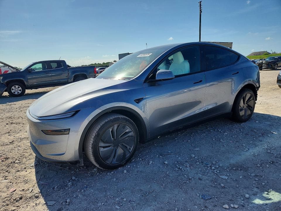 2026 TESLA MODEL Y - 1
