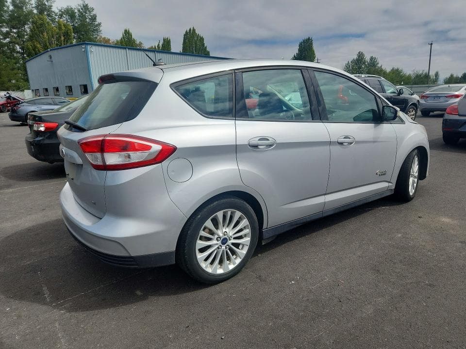 2017 FORD C-MAX SE 3