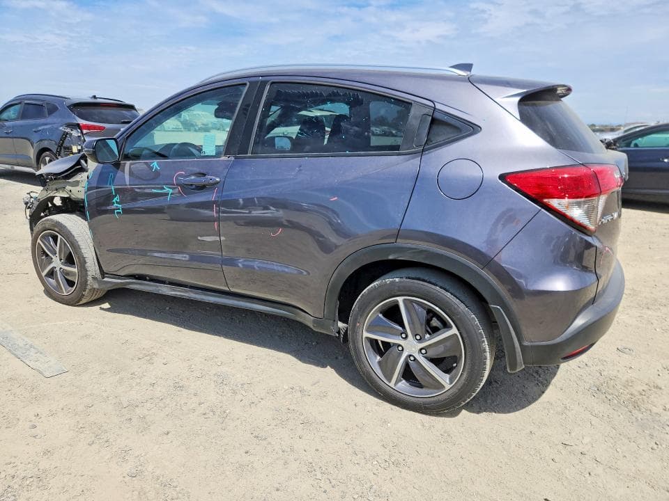 2022 HONDA HR-V EXL 2