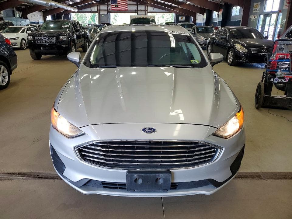 2019 FORD FUSION SE 5