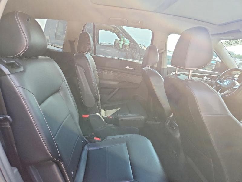 2023 VOLKSWAGEN ATLAS SE 11