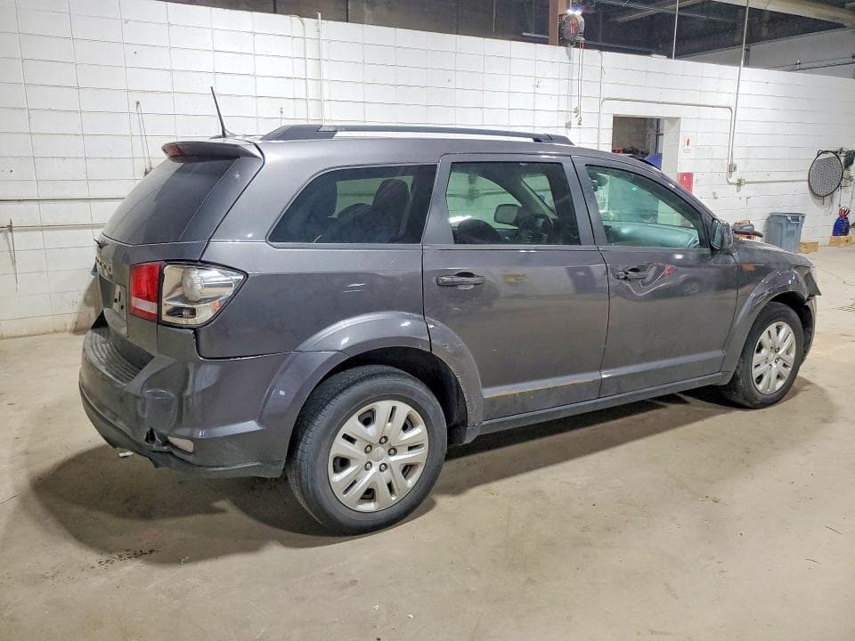 2019 DODGE JOURNEY SE 3