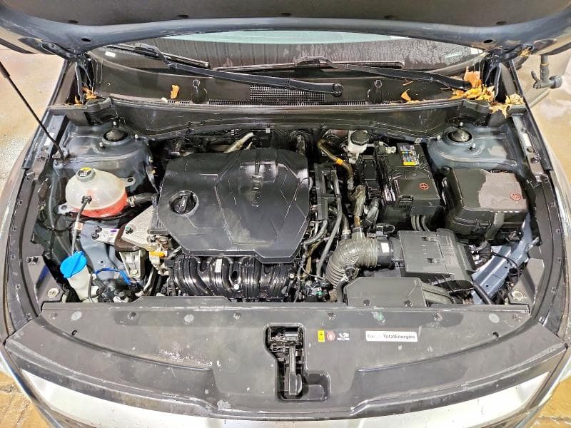 2023 KIA SPORTAGE LX 12