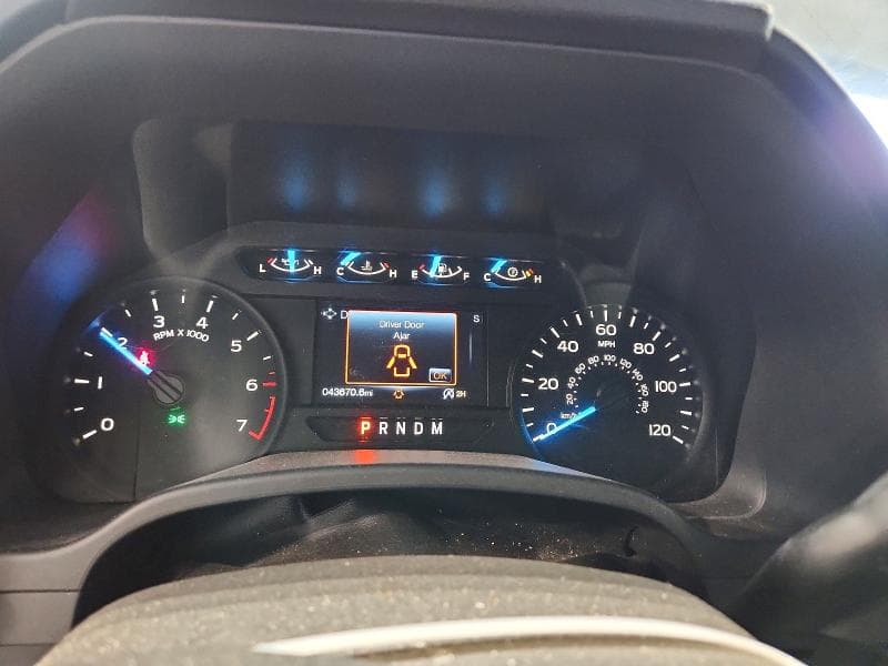 2018 FORD F150 SUPERCREW 9