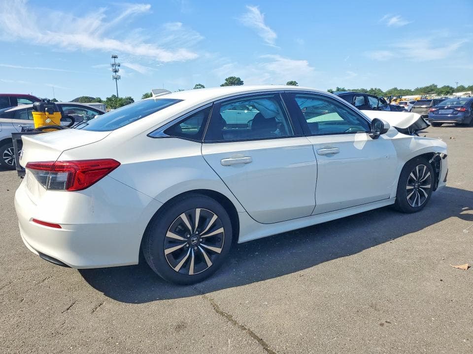 2023 HONDA CIVIC EX 3