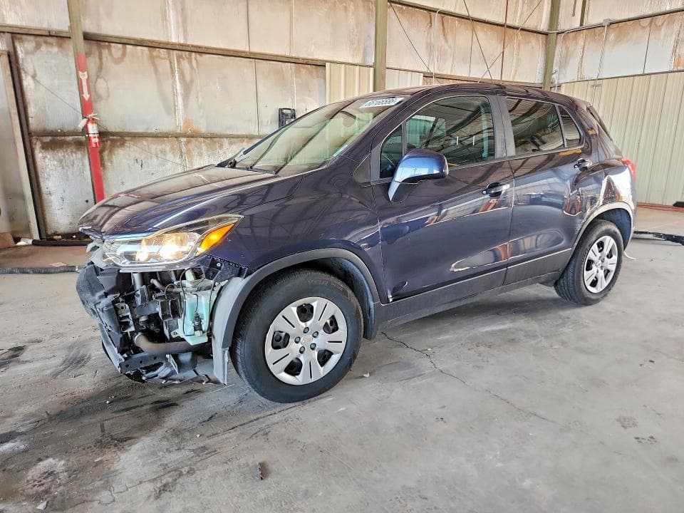 2019 CHEVROLET TRAX LS - 1