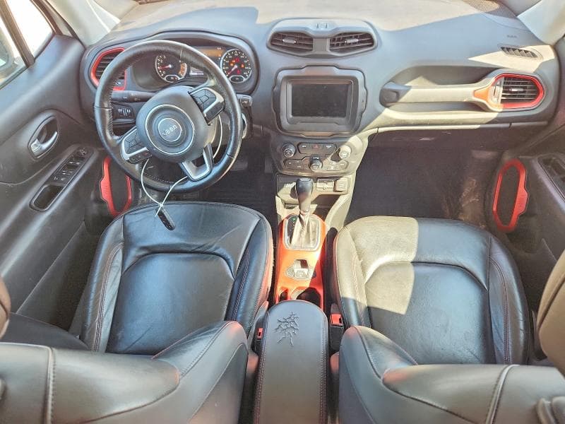 2020 JEEP RENEGADE TRAILHAWK 8